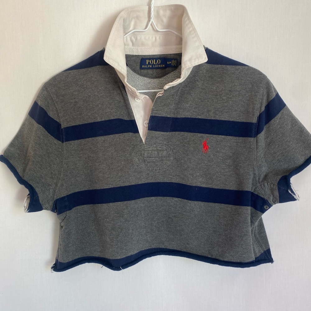 Rare, Ralph Lauren Rugby Crop Top
New Offer -Discounted Shipping - Picture 3 of 6